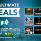 Illustration for article titled The PlayStation Network Unleashes Ultimate Editions for One Week Only